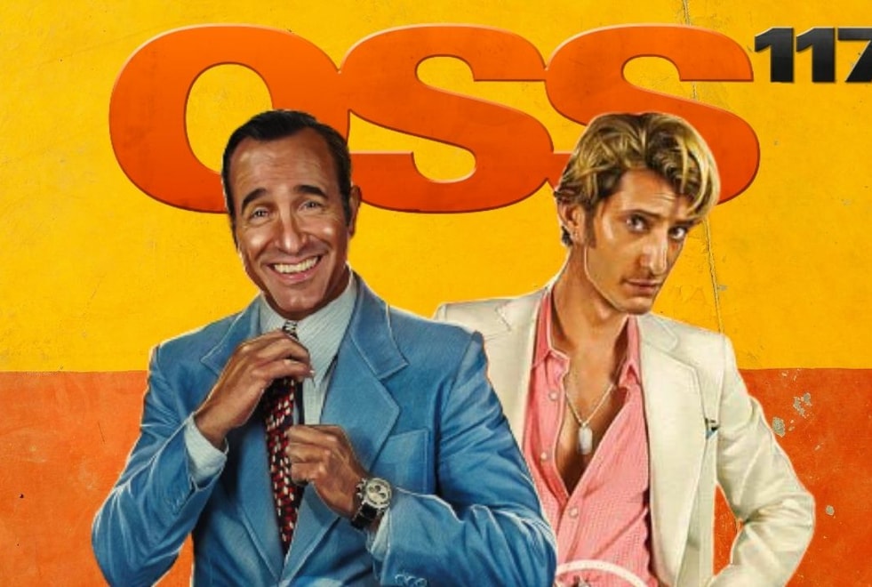 Réponds à ces 5 questions, on te dira si tu es plus OSS 117 ou OSS 1001