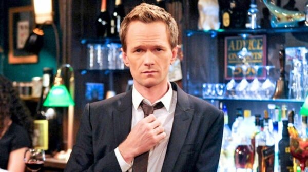 Barney Stinson Neil Patrick Harris