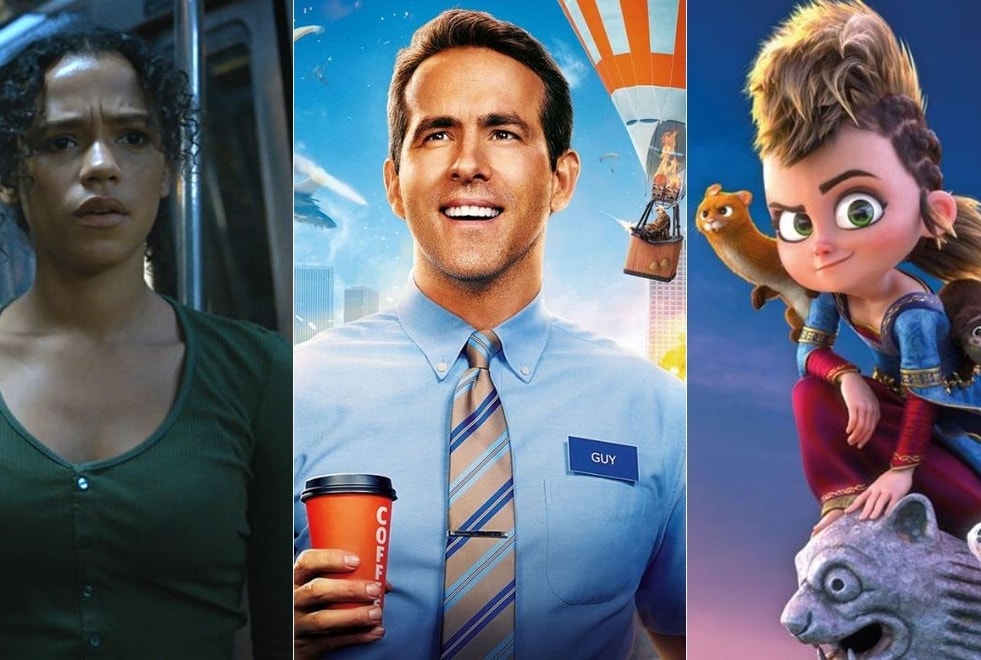 Escape Game 2, Free Guy…Les films à découvrir au cinéma à partir du 11 août