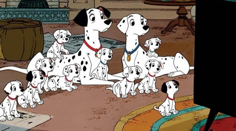 Les 101 Dalmatiens