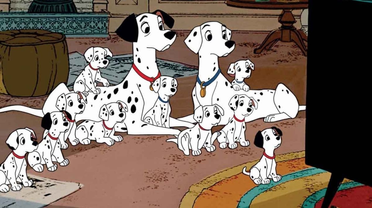 Les 101 Dalmatiens
