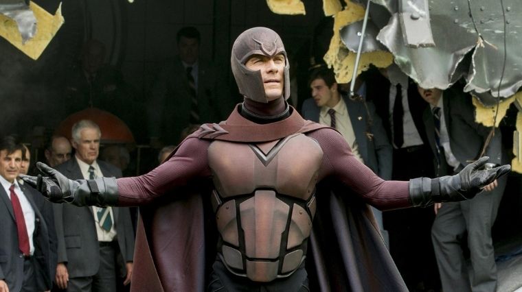 Magneto X Men