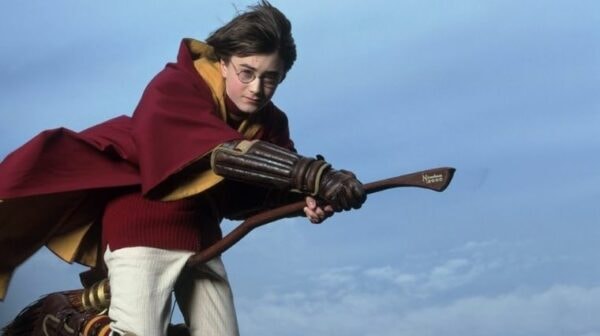 Harry Potter Quidditch