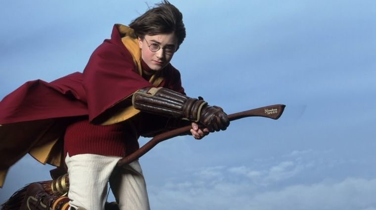 Jouer au Quidditch