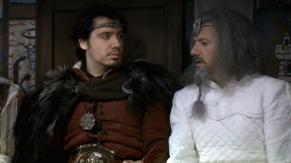 Arthur et Merlin Kaamelott