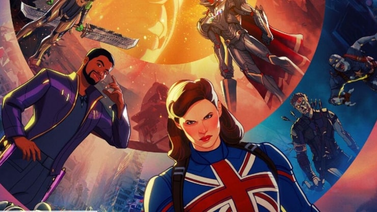 What if …? : tout ce qu’il faut savoir sur la nouvelle série d’animation Marvel