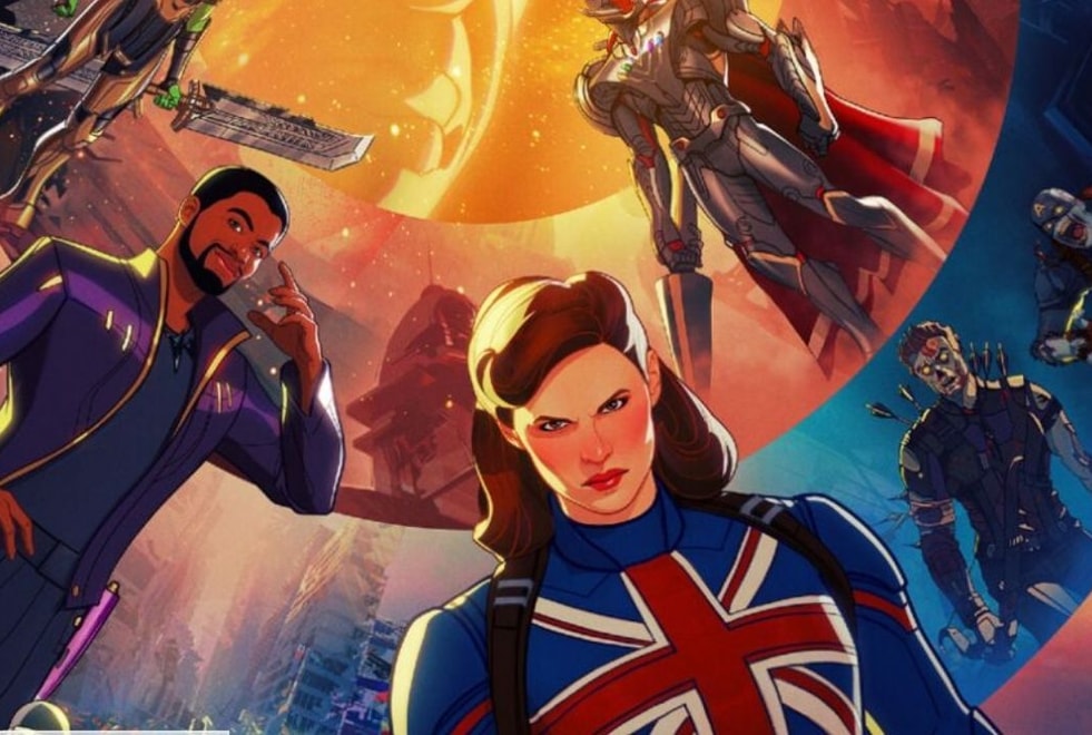 What if …? : tout ce qu’il faut savoir sur la nouvelle série d’animation Marvel