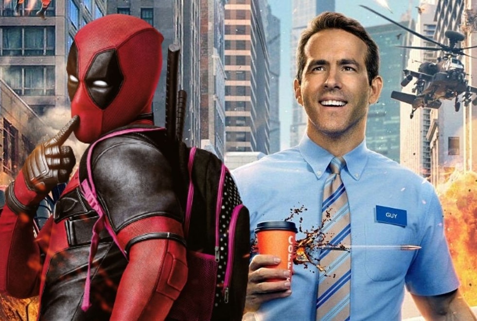 Réponds à ces 5 questions et découvre si tu ressembles plus à Deadpool ou à Guy