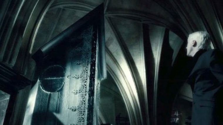 Armoire à disparaitre Harry Potter