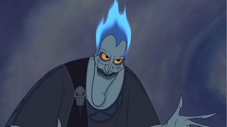 Hadès Disney