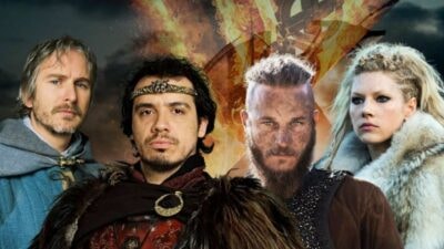 Ce quiz te dira quel combo de personnages de Kaamelott et Vikings sommeille en toi