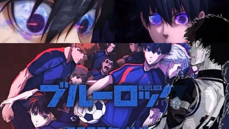 Blue Lock : l'anime événement se dévoile dans un premier teaser