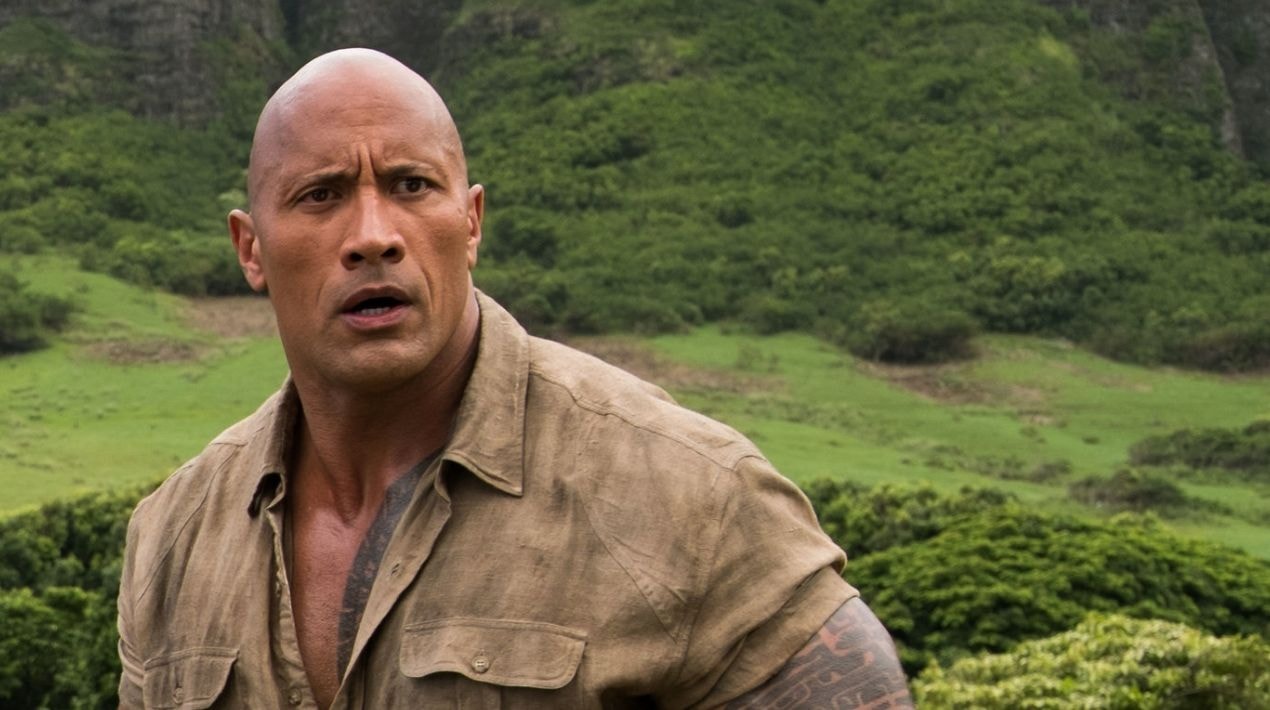 Dwayne Johnson