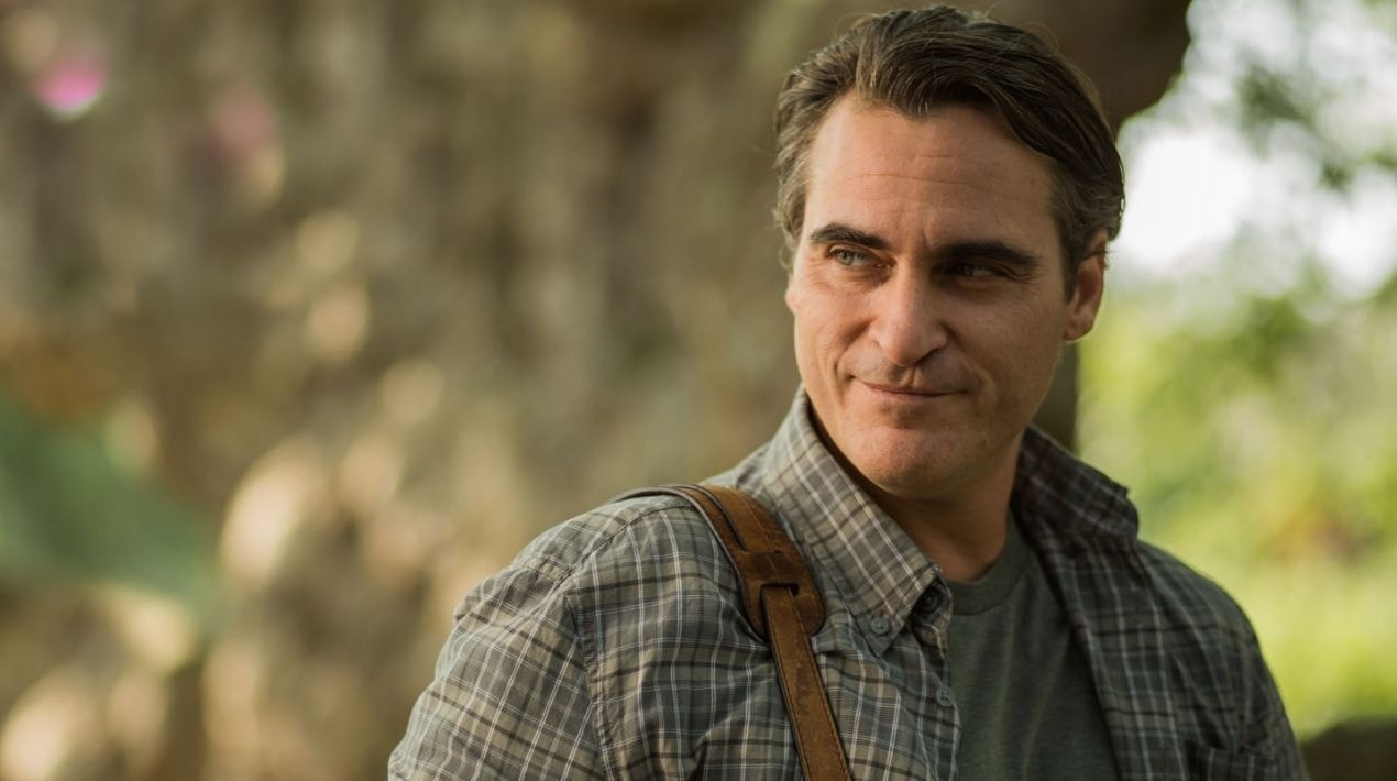 Joaquin Phoenix