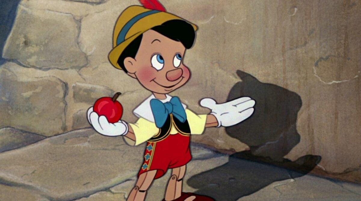 Pinocchio 