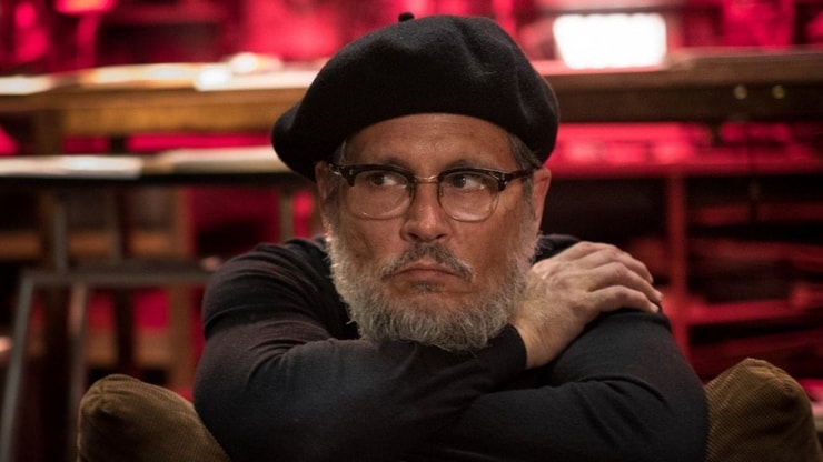 Johnny Depp défend son dernier film et affirme être « boycotté » par Hollywood