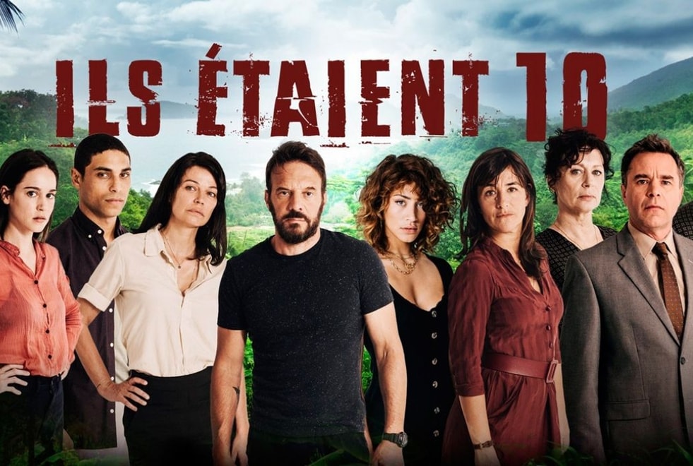 Ils étaient dix : où avez-vous déjà vu le casting de la série ?
