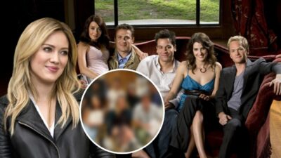 How I Met Your Father : Hilary Duff partage une première photo du casting de la série