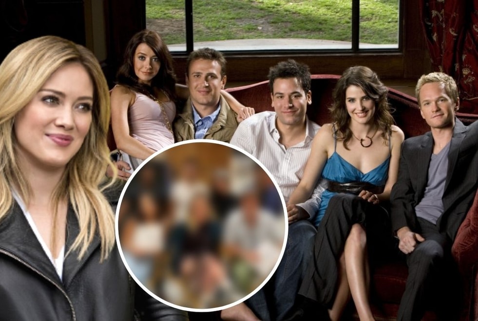 How I Met Your Father : Hilary Duff partage une première photo du casting de la série
