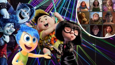 Ratatouille, Vice Versa : seul un fan de Pixar saura trouver ces persos grâce à leur nom