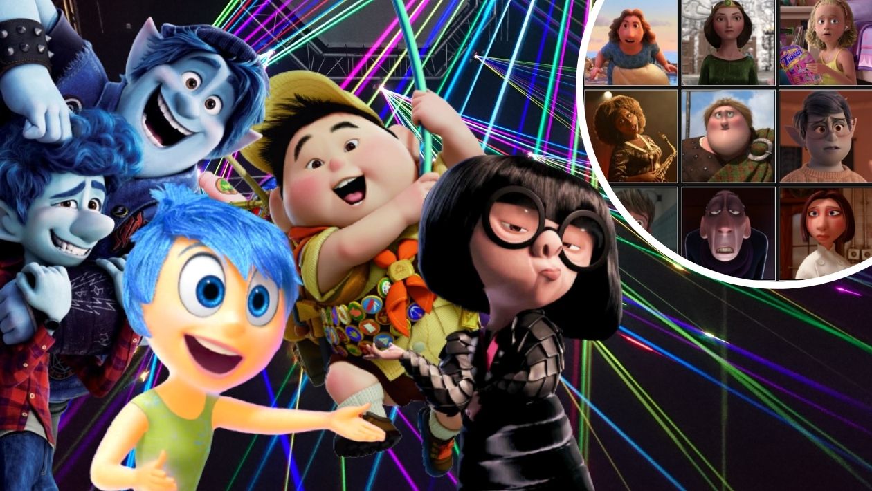 Quiz : t&rsquo;as pleuré devant tous les films Pixar si tu retrouves ces 10 personnages grâce à leur nom