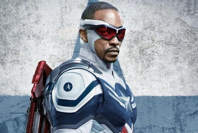 Marvel : Anthony Mackie reprend le rôle de Captain America au cinéma