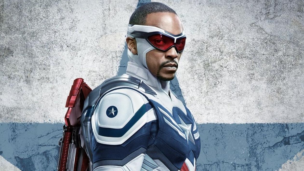 Marvel : Anthony Mackie reprend le rôle de Captain America au cinéma
