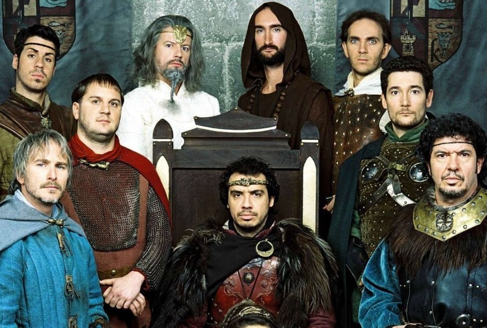 Quiz Kaamelott : seul un vrai fan saura nommer ces 30 personnages de la série