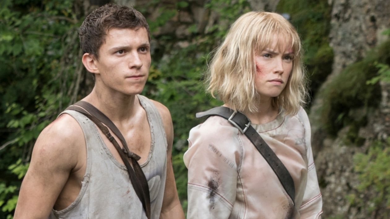 Chaos Walking : 3 choses à savoir sur le film avec Tom Holland et Daisy Ridley