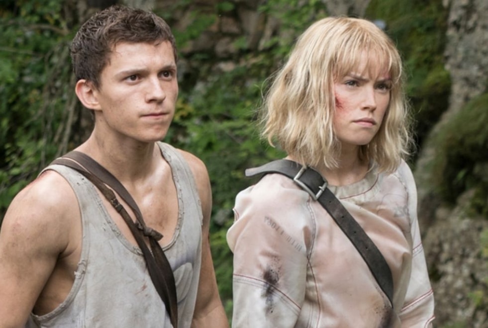 Chaos Walking : 3 choses à savoir sur le film avec Tom Holland et Daisy Ridley