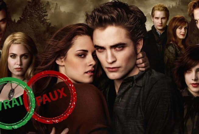 Twilight : seul un fan aura 10/10 à ce quiz vrai ou faux sur les vampires de la saga