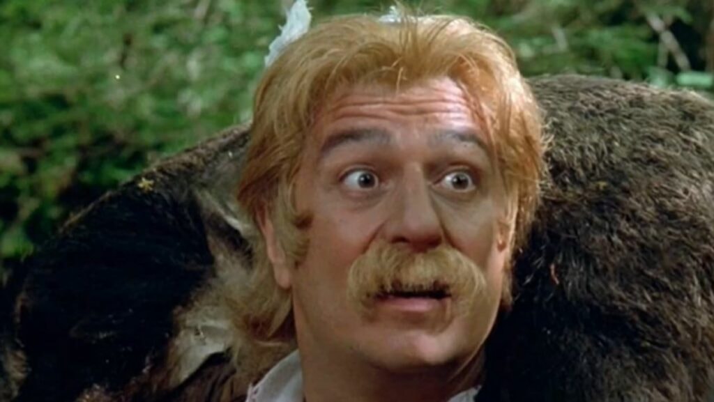 Astérix Christian Clavier