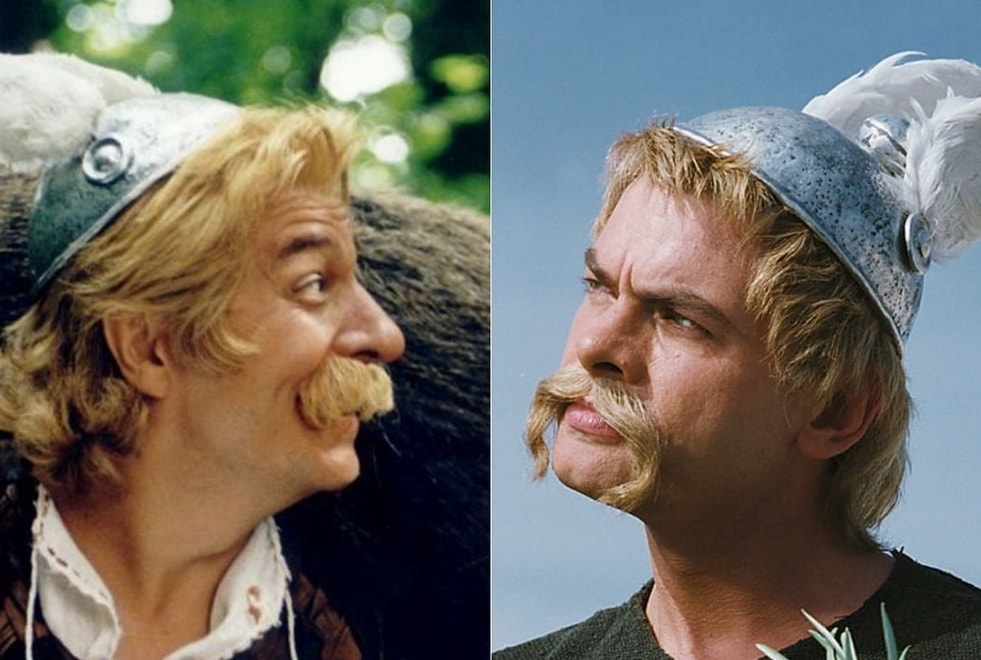 Astérix aux Jeux Olympiques : pourquoi Christian Clavier a laissé sa place à Clovis Cornillac