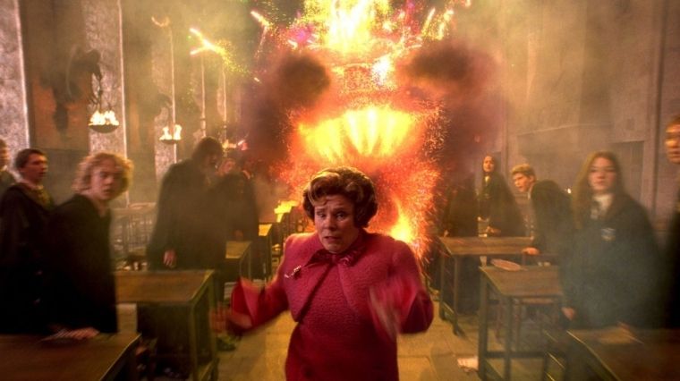 Dolores Ombrage Harry Potter