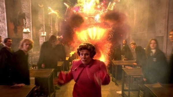 Dolores Ombrage Harry Potter