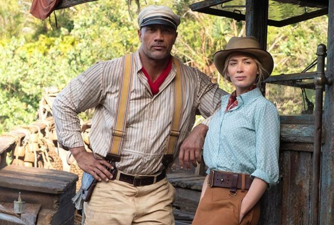 Jungle Cruise : Dwayne Johnson et Emily Blunt de retour dans un film sequel