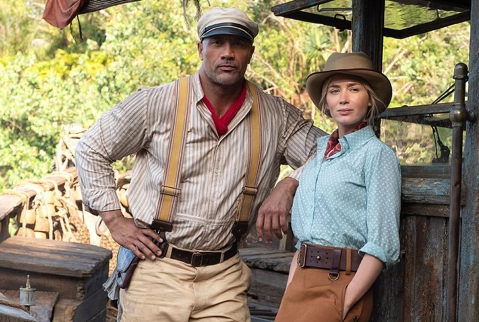 Jungle Cruise : Dwayne Johnson et Emily Blunt de retour dans un film sequel