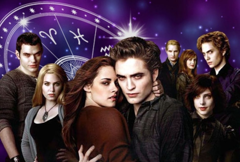 Quiz : ton signe astro te dira quel perso de Twilight sommeille en toi