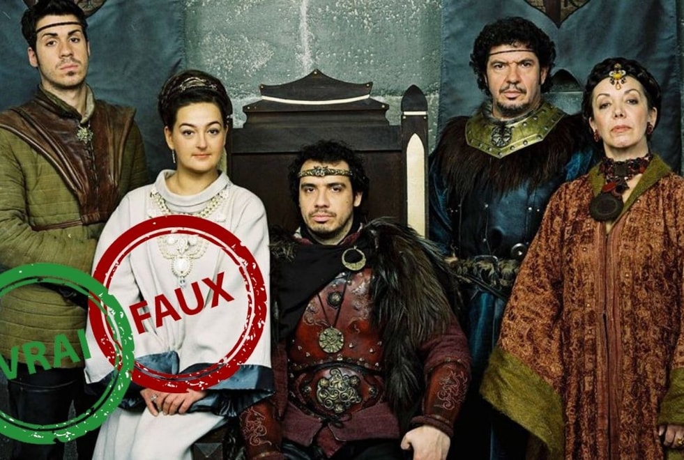 Kaamelott : seul un vrai fan aura 10/10 à ce quiz vrai ou faux sur la série