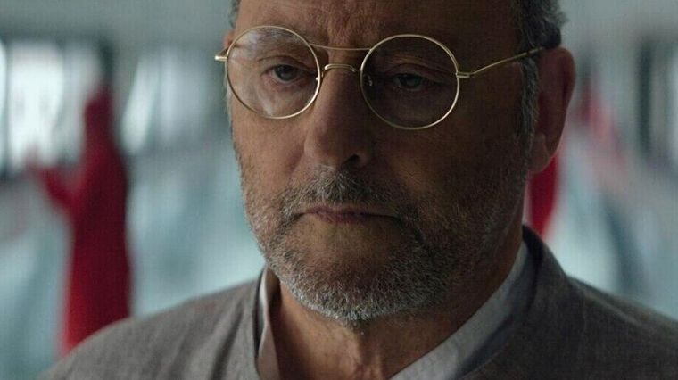 Le dernier voyage film Jean Reno