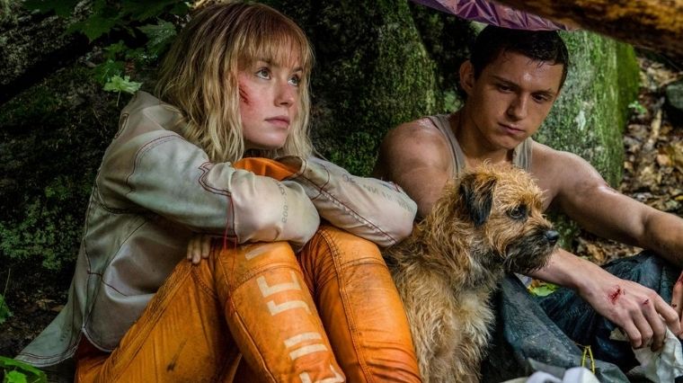 Chaos Walking