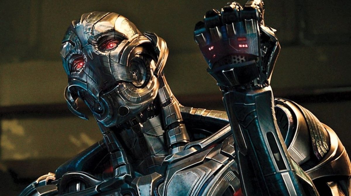 Ultron dans l'univers Marvel