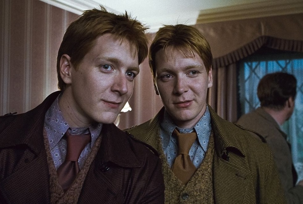 Harry Potter : 10 inventions qui prouvent que Fred et George sont les vrais génies de la saga
