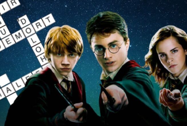 Quiz : seul un vrai fan de Harry Potter saura compléter ces grilles de mots croisés