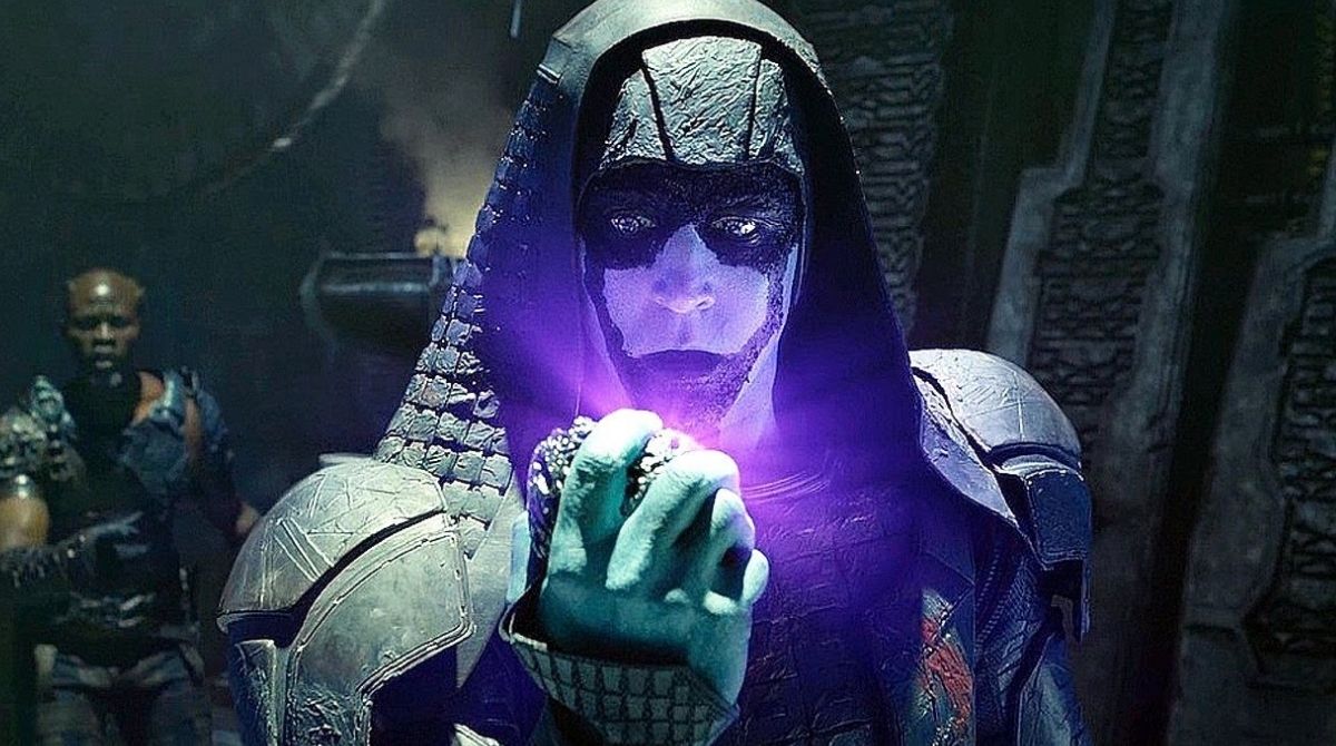 Ronan Marvel