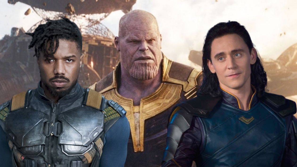 Marvel : impossible d'avoir 10/10 à ce quiz sur les grands vilains du MCU