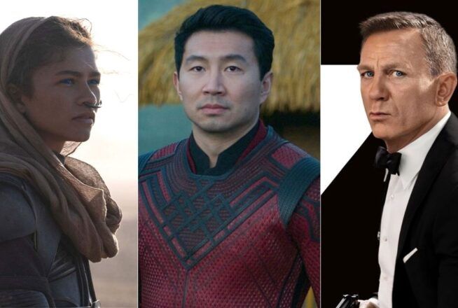 Dune, Shang-Chi… Les 15 films les plus attendus de la rentrée