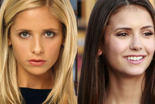 Ce quiz en 7 questions te dira si t&rsquo;es plus Buffy ou Elena (The Vampire Diaries)
