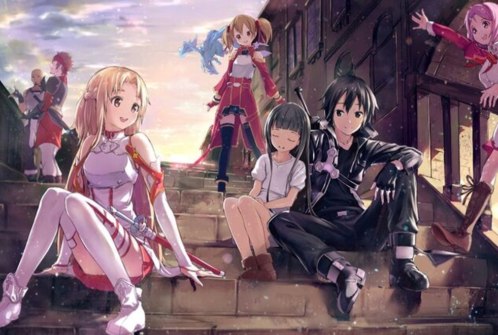 Balance ton signe astro on te dira quel personnage de Sword Art Online tu serais