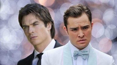 Quiz : qui a dit ça ? Damon de The Vampire Diaries ou Chuck de Gossip Girl ?